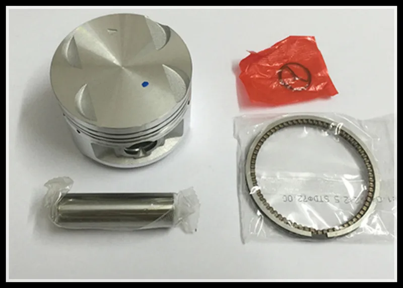 

GN 250 алюминиевых сплавов газовый цилиндра поршневого кольца мноёество гн250 люкс