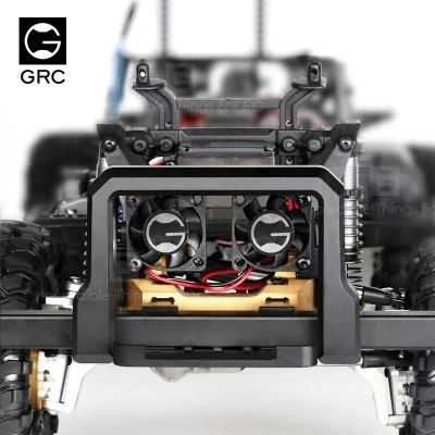 1/10 гусеничная деталь для обновления автомобиля Traxxas Trx-4 T TRX4 DEFENDER Тактический Блок