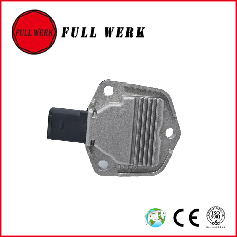 Датчик уровня масла двигателя 1J0 907 660 B для VW Passat B5 Bora Golf Jetta MK4 Audi A6 C5 A4 B6 B7 1 шт.|1j0
