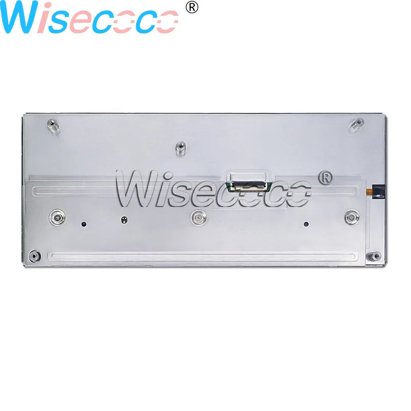12," дюймовый HSD123KPW1-A30 ЖК-экран 1000cd панель высокой яркости ips 1920*720 с VGA HDMI плата драйвера для автомобильного дисплея