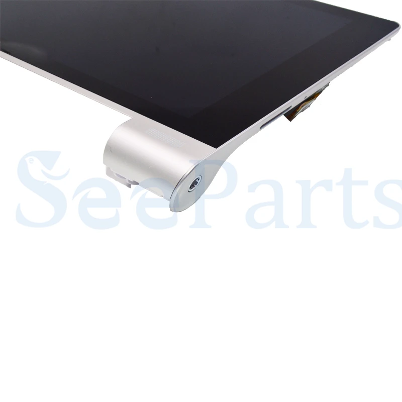 Новый ЖК дисплей 10 1 дюйма для Lenovo IdeaTab S6000 панель монитора с сенсорным экраном