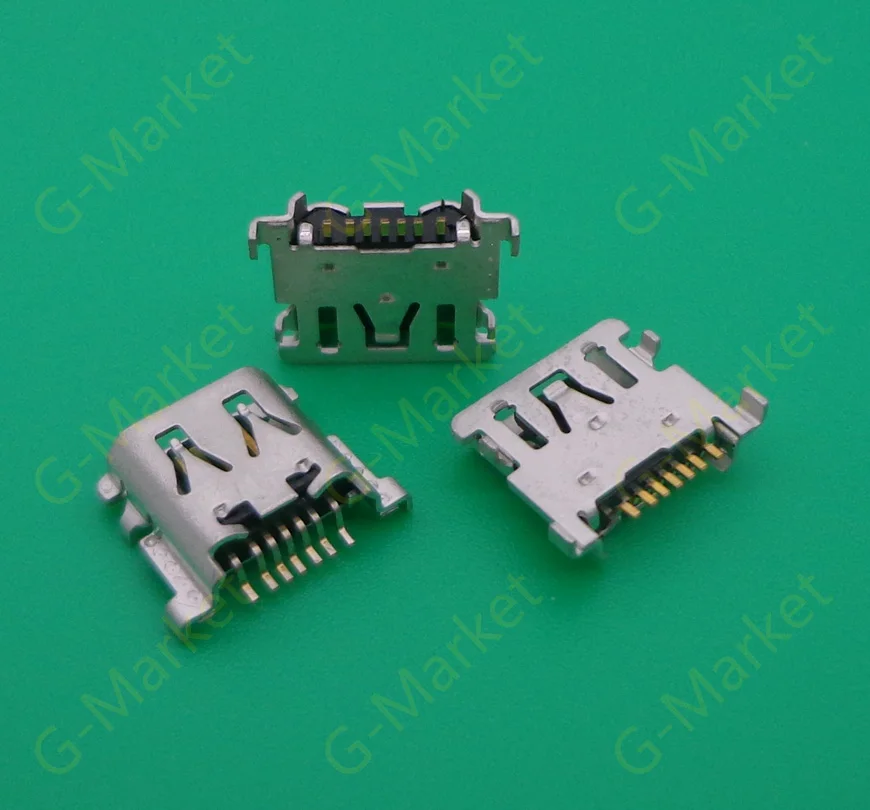Разъем Micro USB для OPPO N3 N5207 N5209 30 шт.|jack connector|jack plug connectorjack jack |