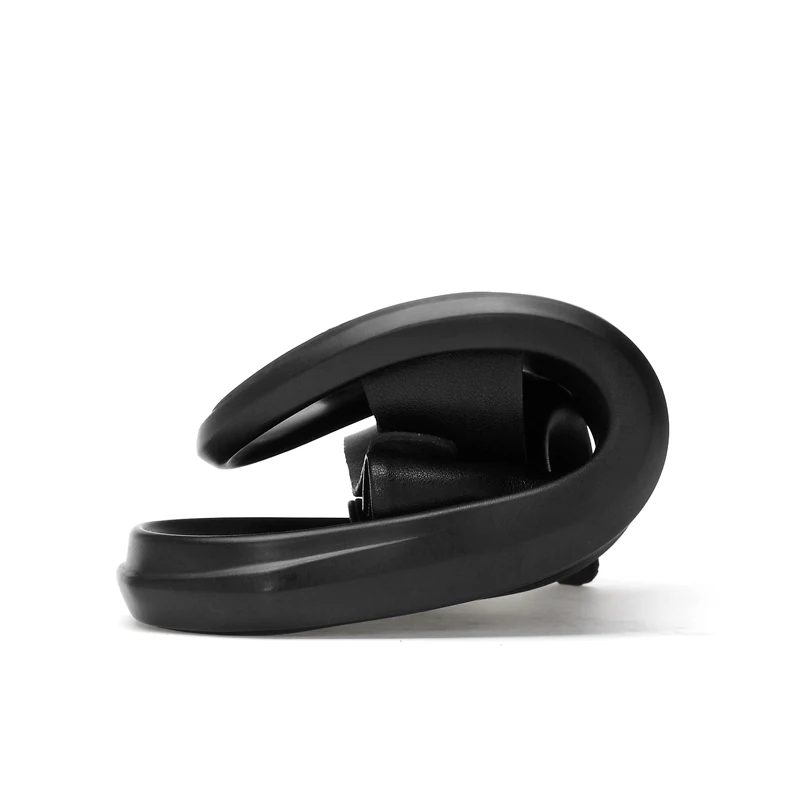 Сандалии мужские из натуральной кожи мягкие босоножки в римском стиле