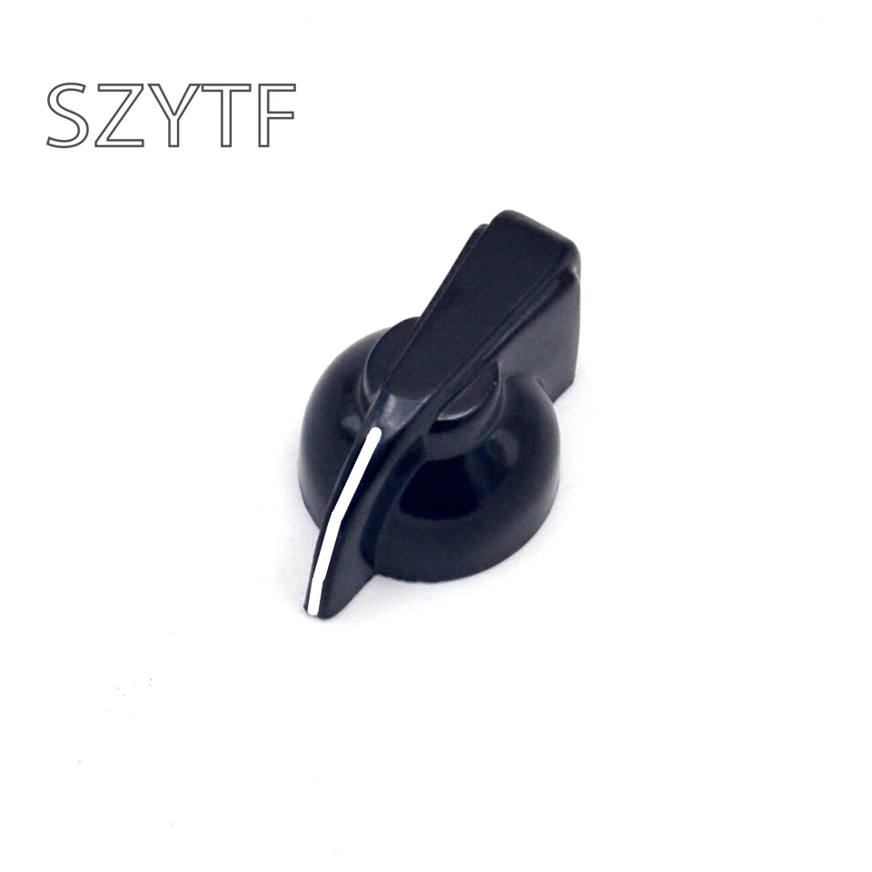 

Куриные клювы группа переключатель ручка потенциометра бакелитовая ручка Крышка K7-1 отверстие 6 мм шляпа