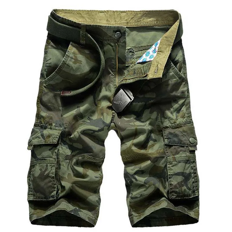 Высокое качество 2020 летний горячий стиль мужские мешковатые шорты 100% хлопок