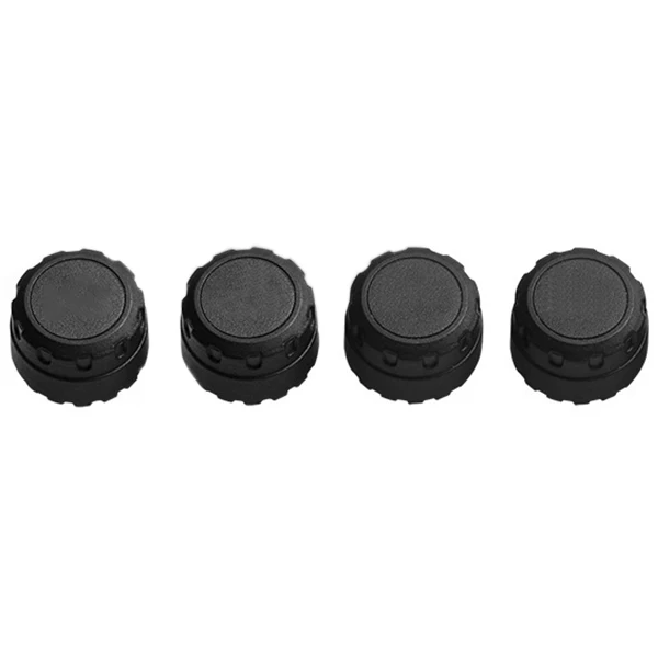 Умный автомобиль TPMS система контроля давления в шинах солнечной энергии зарядки