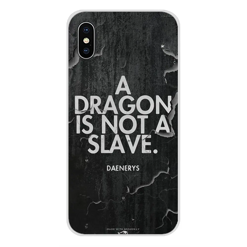 Аксессуары чехол для Xiaomi Mi4 Mi5 Mi5S Mi6 Mi A1 A2 5X 6X 8 9 Lite SE Pro Max Mix 2 3 2S Daenerys Targaryen Игра