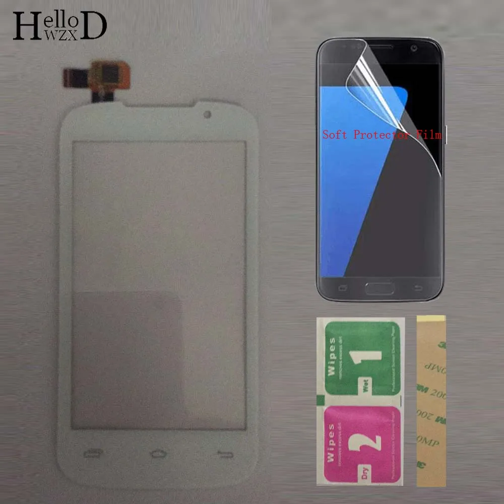 Сенсорный экран для Prestigio MultiPhone PAP 3400 Duo PAP3400 сенсорный экран Сенсорная панель дигитайзер стеклянная сенсорная защитная пленка