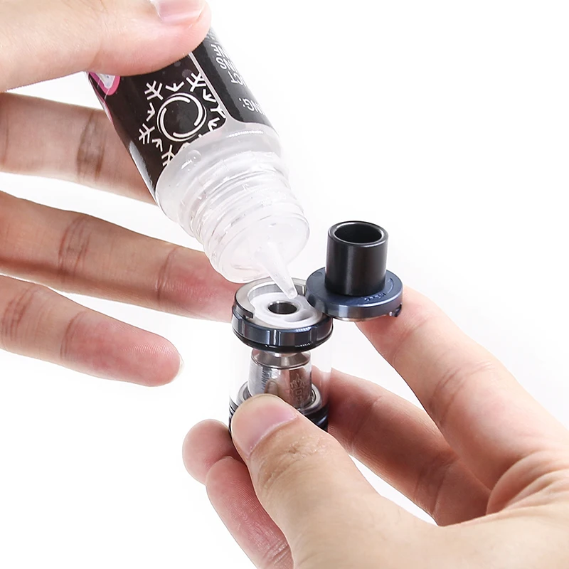 Оригинальный Vape SMOK чужеродных комплект 220 Вт чужой TC поле Mod 3 мл TFV8 ребенок бак с