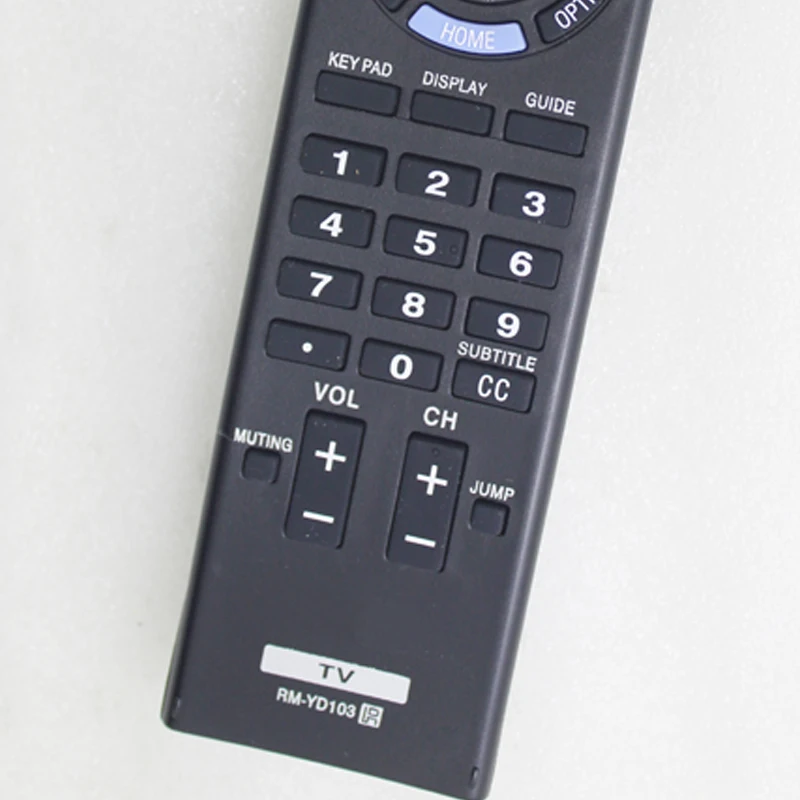 Пульт дистанционного управления для Sony ЖК телевизор светодиодный с экраном RM YD090