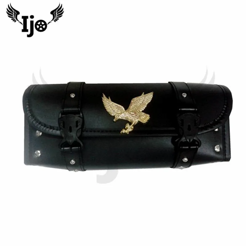 Седельная сумка для мотоцикла с черепом Vespa harley softail mochila moto maletas alforjas para tank bag rcycle