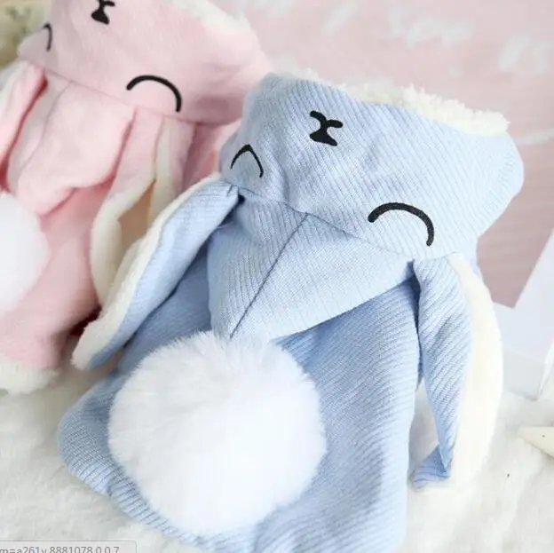 Зимняя одежда для собак куртка пар домашних животных теплый свитер Chiwawa Yorkie Bomei