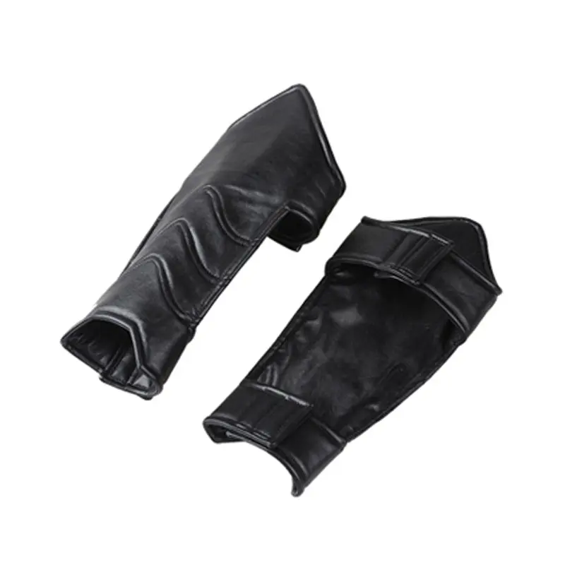 Cuffs Only Сорвиголова Косплэй Мэтт Мёрдок костюм куртка супергероя наряд реквизит для взрослых Для мужчин Хэллоуин вечерние полный набор индивидуальный заказ - Цвет: Cuffs Only