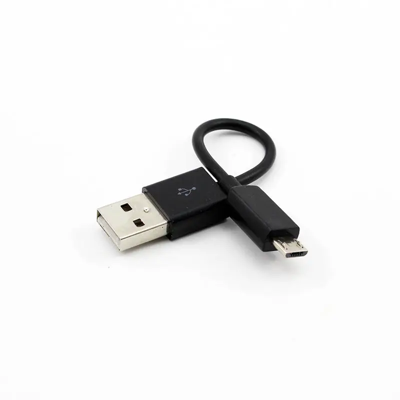 Кабель Micro USB портативный телефонный кабель для путешествий запасной зарядный