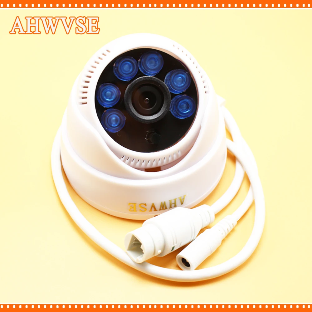 HD 1080 P 8 шт. 2mp IP Cam Крытый сети видеонаблюдения Камера Системы HDMI NVR наблюдения