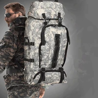 70l men military backpack large capacity camouflage bag women mountaineering backpack waterproof travel bag