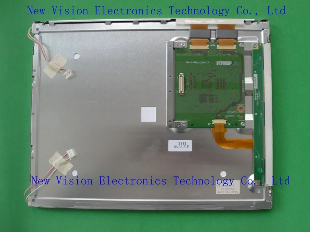 LQ150X1DG11 LQ150X1DG10 LQ150X1DG16 оригинальная 15 дюймов 1024*768 ПРОМЫШЛЕННАЯ ЖК панель для SHARP|lcd