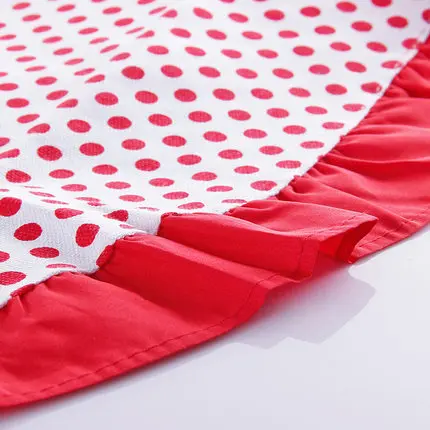 1 шт. новый милый бантик для женщин кухня ресторан нагрудник Приготовления