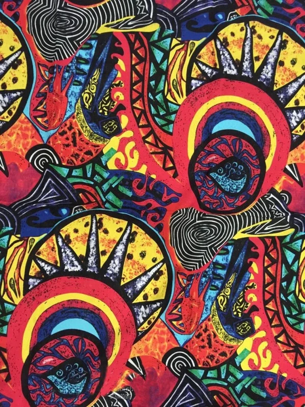 100 см * 140 Ретро лен хлопок Ремесло Материал подушки покрытие стола ткань одежды |