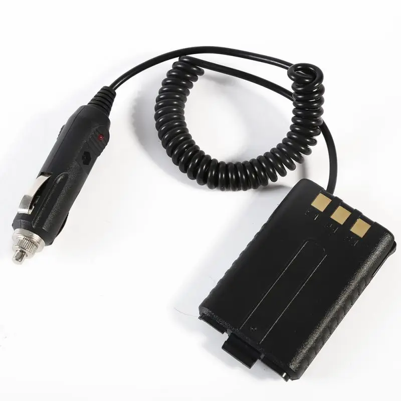 Автомобильное зарядное устройство Baofeng портативное радио с разъемом для