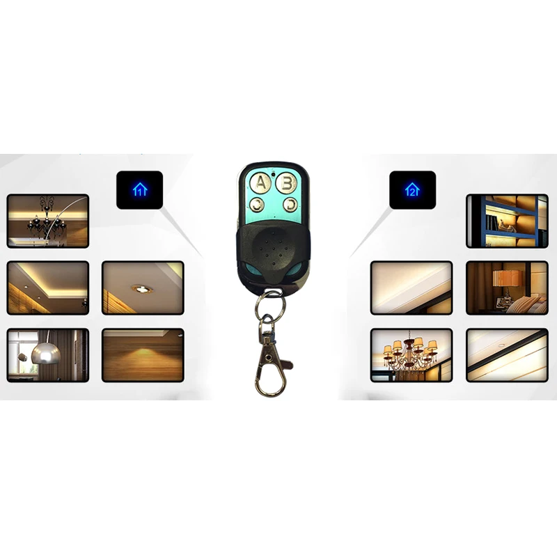 Оригинальный Funry Беспроводной интеллектуальный контроллер настенный