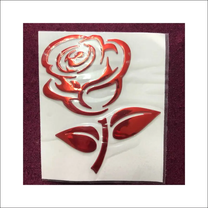 CHM-персональные Автомобильные наклейки-мягкие наклейки-декоративные ideas-3D