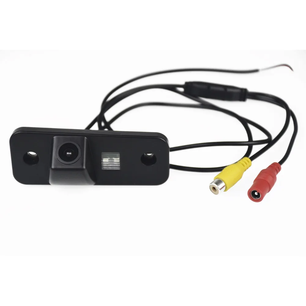 Car Rear View Backup Camera parking camera for HYUNDAI SANTA FE Santafe CCD parking assistance night vision