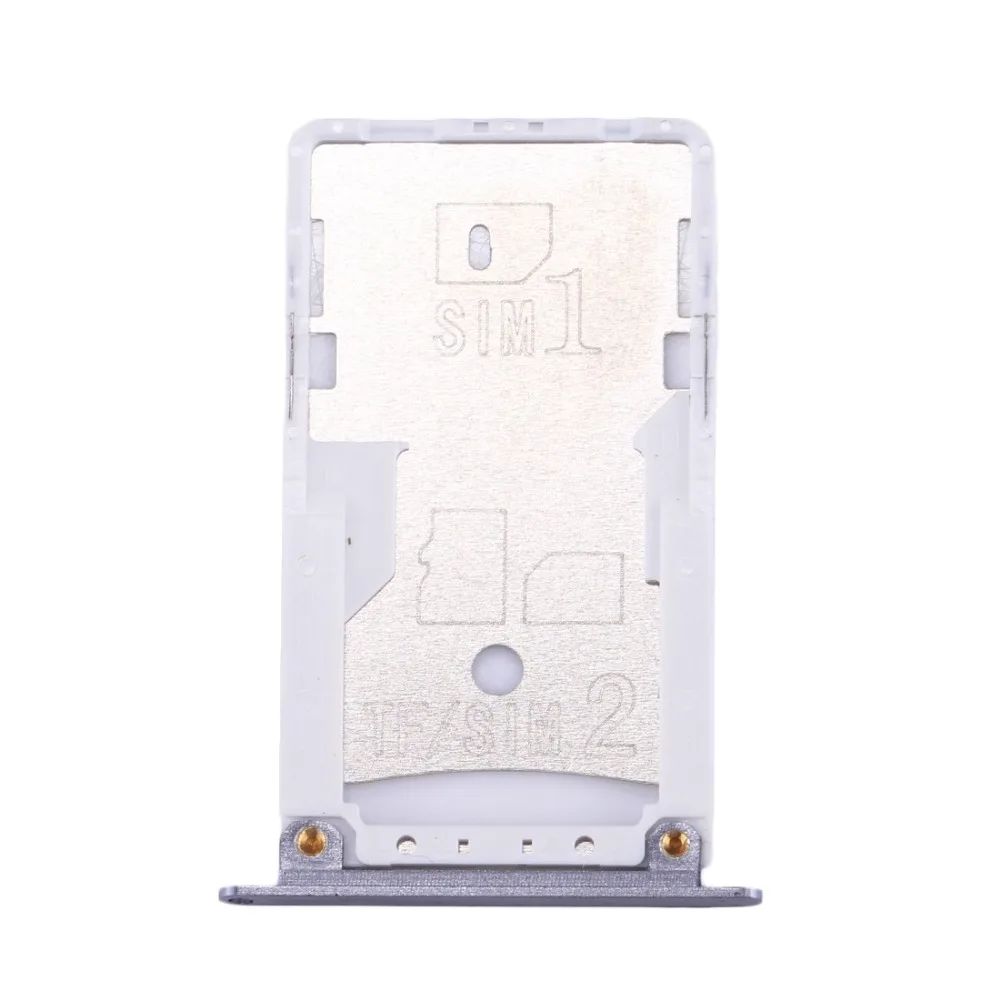 IPartsBuy лоток для SIM и SIM/TF карт для Xiaomi Redmi Note 4