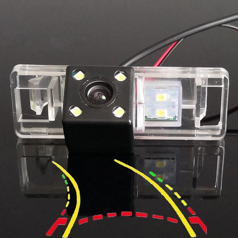 

Intelligent Dynamic Trajectory Tracks Car Rear View Camera For Citroen C2 C3 C4 C5 C6 C8 DS3 DS5 Sega Elysee C-Elysee C-Quatre