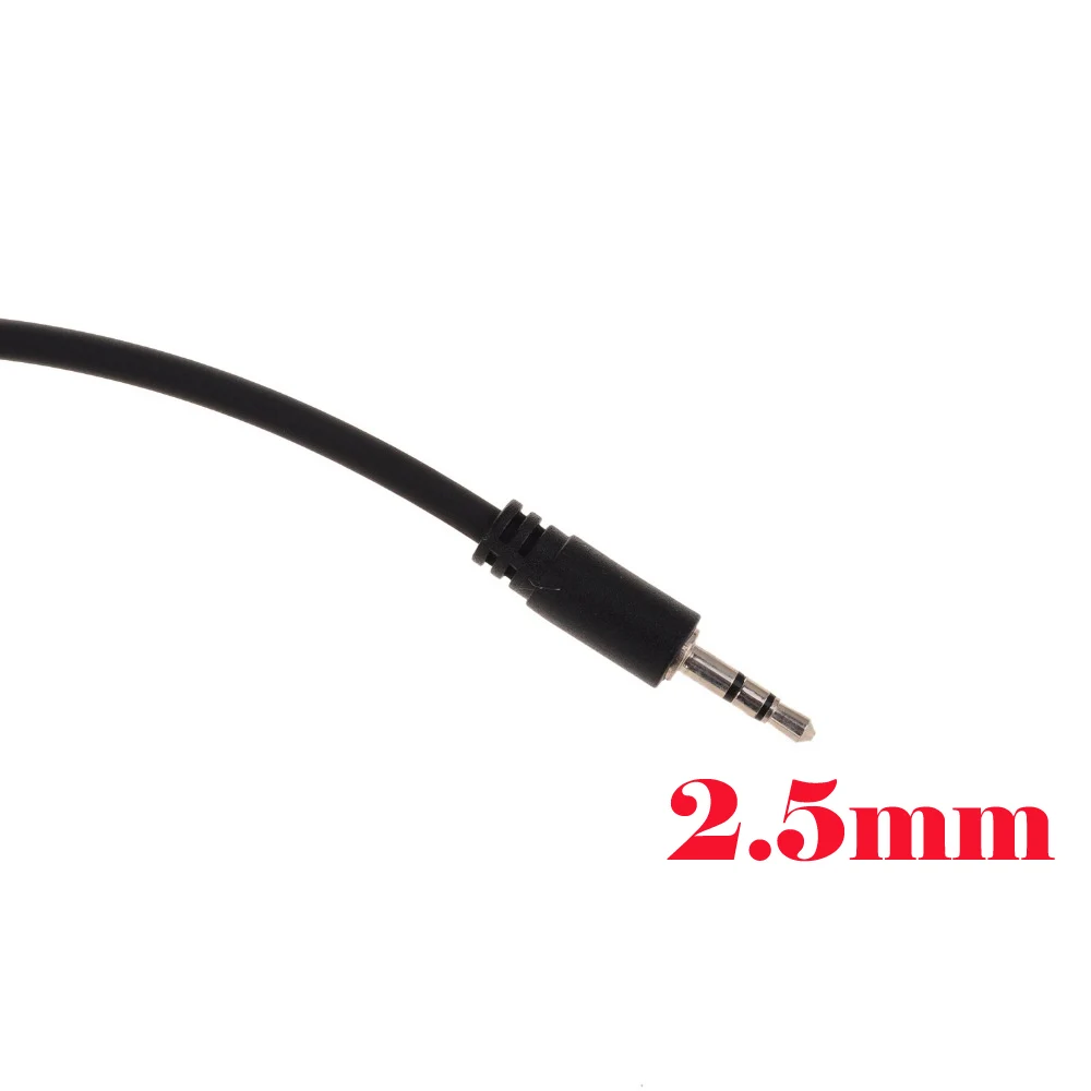 Наушники с поворотным зажимом гарнитура наушники для раций Cobra CX110 CXT175 CXT225 CXT235 CXT135