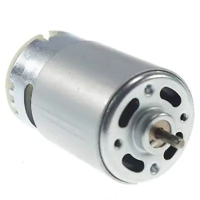 Фото RS555 DC Hobby генератор турбины 12 в 5500 об/мин с высоким крутящим моментом x 1 high torque dc hobby RS555 DC Hobby генератор турбины 12 в 5500 об/мин с высоким крутящим моментом x 1 high torque dc hobby