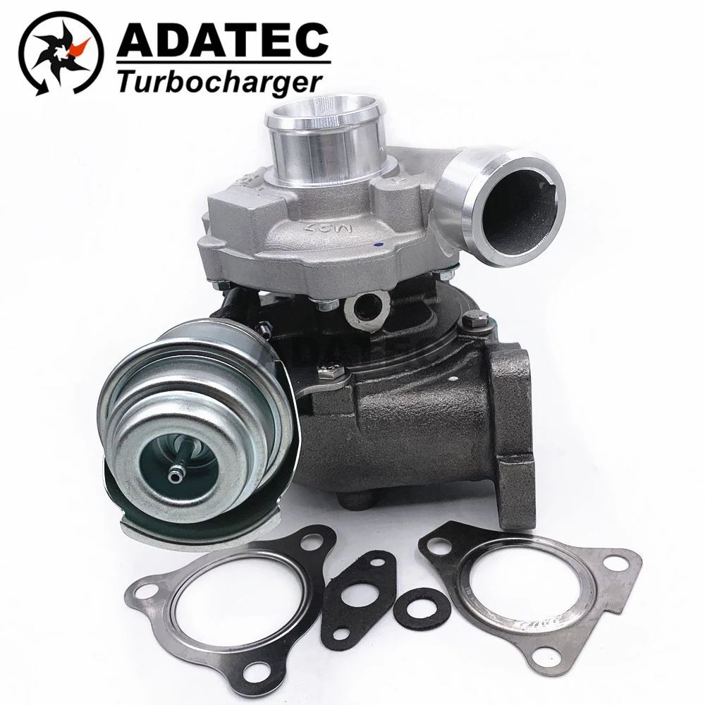 Турбозарядное устройство EE GT1544V 740611 782403 28201 2A110 2820125A120 турбина 282012A110 для KIA Rio 1 5 CRDi