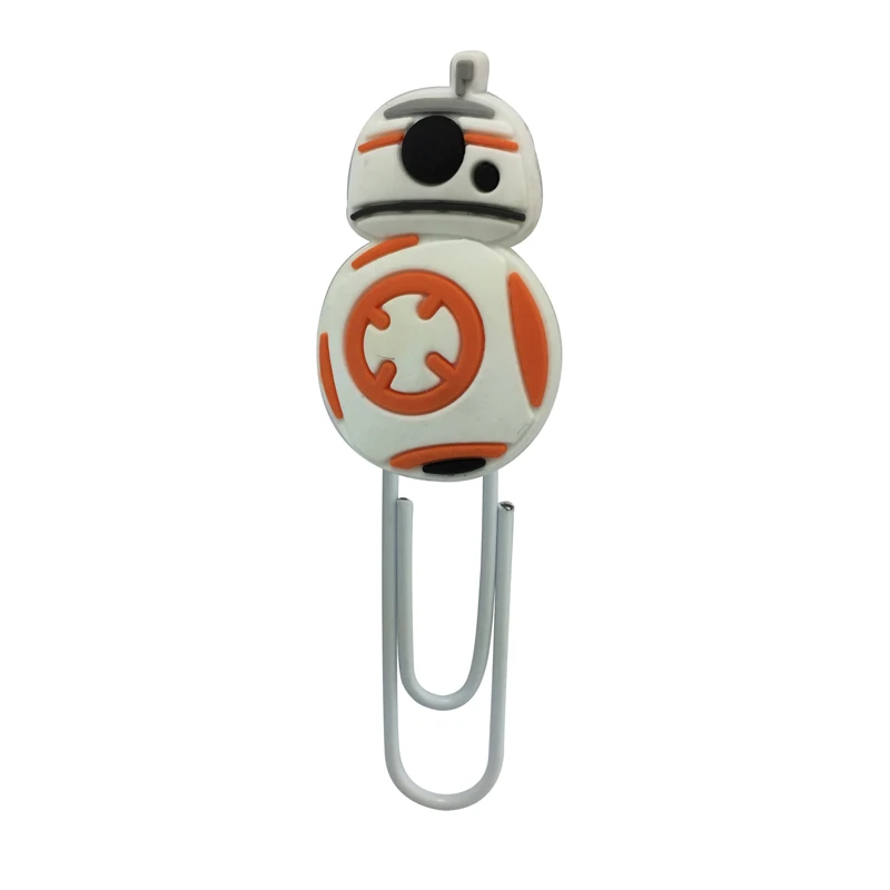 4057-05 25pcs 25 шт. Звездные войны Bookmarks для книг экшн-фигурки бумажные зажимы закладки для книг держатель для студентов, учительниц, подарок на день рождения - Цвет: 4057-05 25pcs
