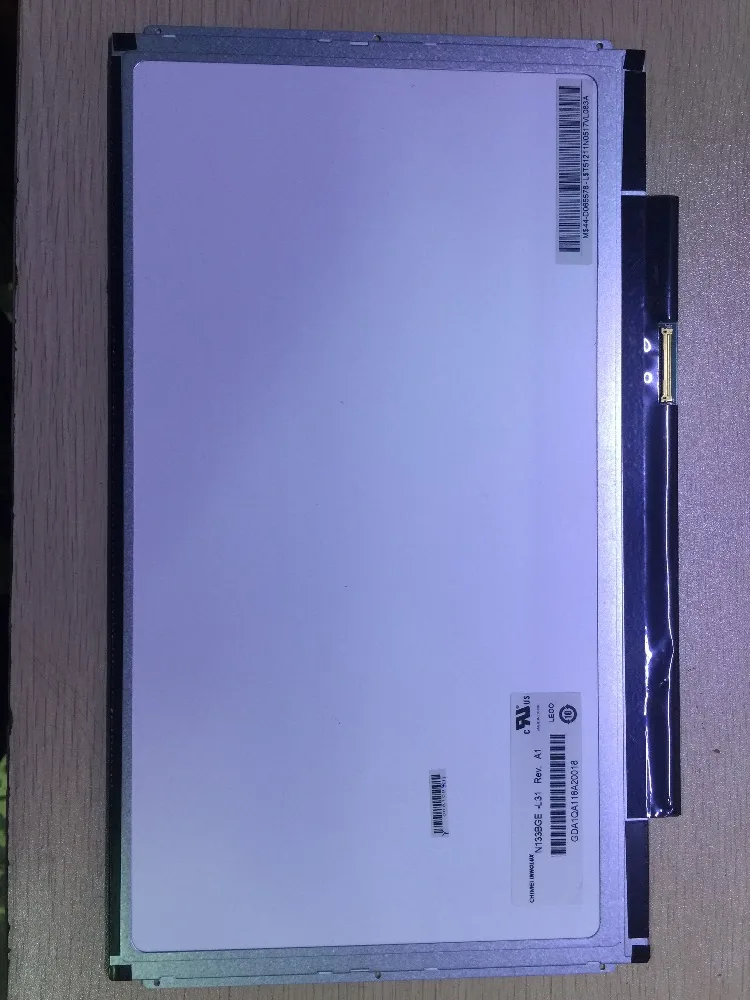 SANITER применяется к Lenovo E30 E31 U350 U360 SONy PCG 51111t ЖК экран 13 3 LED ультратонкий|lenovo u350