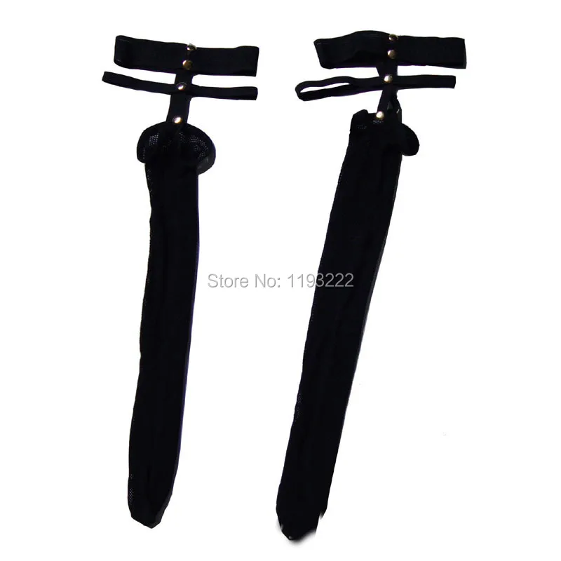 Харадзюку сексуальные кружевные облегающие колготки в стиле панк готика рок|thigh