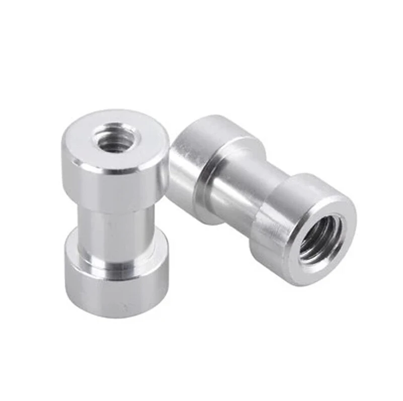 2 шт. винтовой адаптер для осветительной стойки 1/4 дюйма|adapter kit|stand adjustableadapt tv |