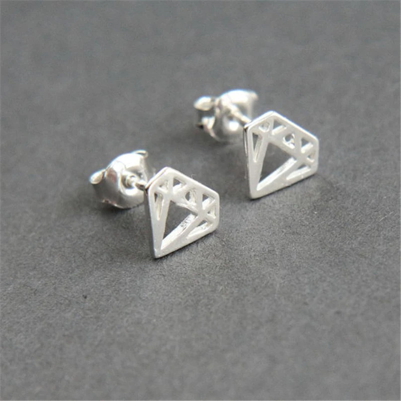 Винтажные серьги ювелирные изделия гвоздики элегантные женские темпераментные