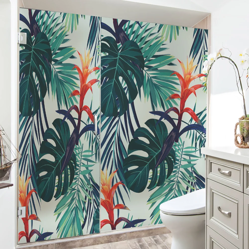 Листовое стекло статическая оконная пленка полиэтилен непрозрачная защита