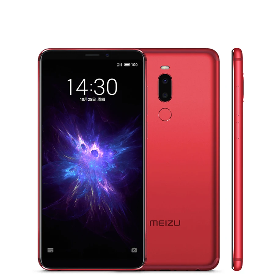 Оригинальный Meizu Note 8 6 дюймов 18:9 4 Гб 32 ГБ/64 ГБ смартфон 12 Мп + двойная камера