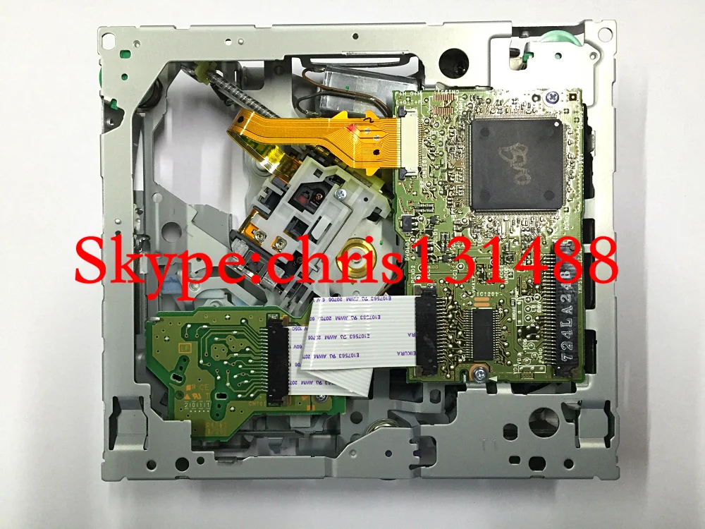 Новый оригинальный Pioneen CXK6821 DVD механизм CXX2398 cxx 2398 Оптический Пикап для Toyota VW