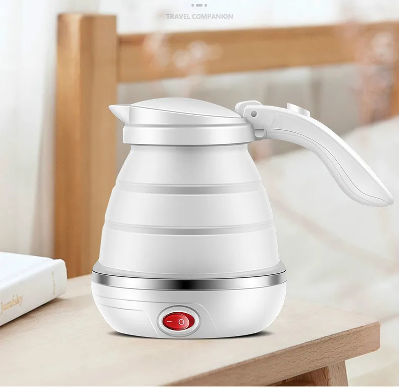 

Travel folding electric kettles mini water household travel portable