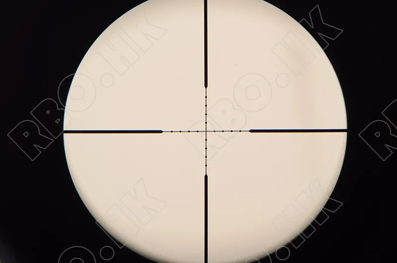 Mil Dot Rifle Scope 1 дюймовая трубка для охоты Hu 2 5 10x50 объектив водостойкий ударопрочный