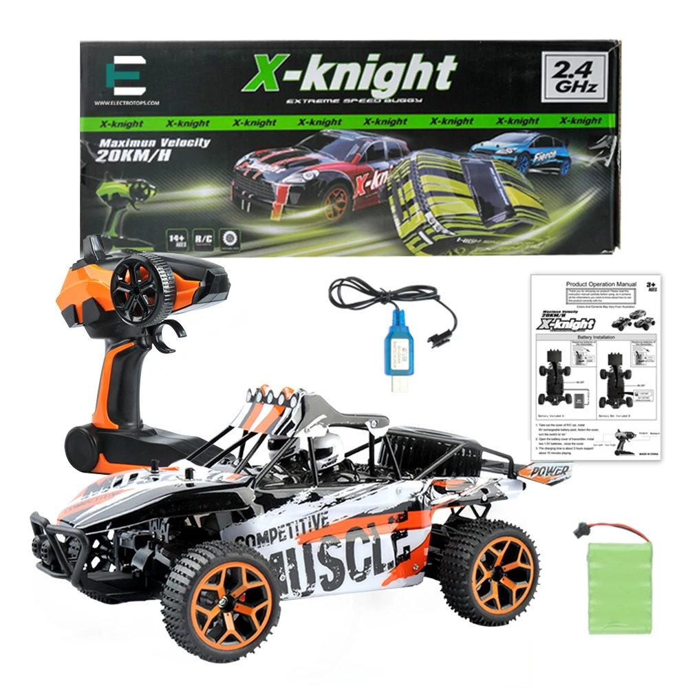 ET rc автомобиля 1/18 хобби 2.4 г 4ch 4WD рок сканеры 4x4 Байк двойные Двигатели Drive багги