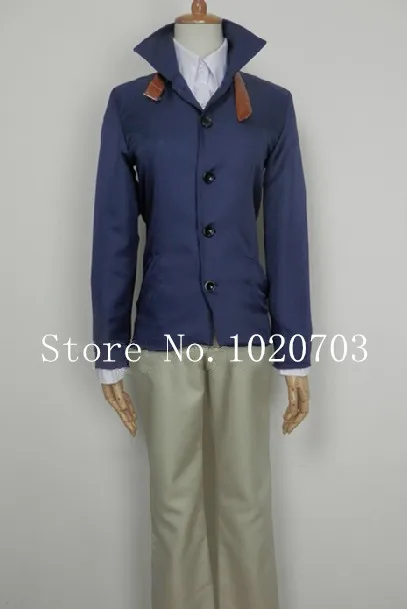 K Project Tatara Totsuka Cosplay Costume |