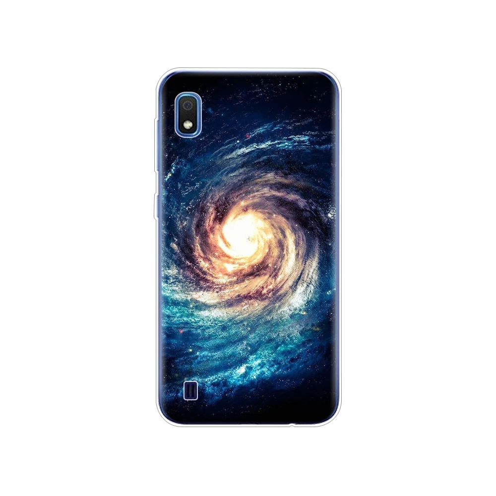 52278 Чехол для samsung A10, мягкий силиконовый чехол для телефона samsung Galaxy A10 Galaxy ya10 A 10 SM-A105F A105 A105F, мультяшный чехол coqa - Цвет: 52278