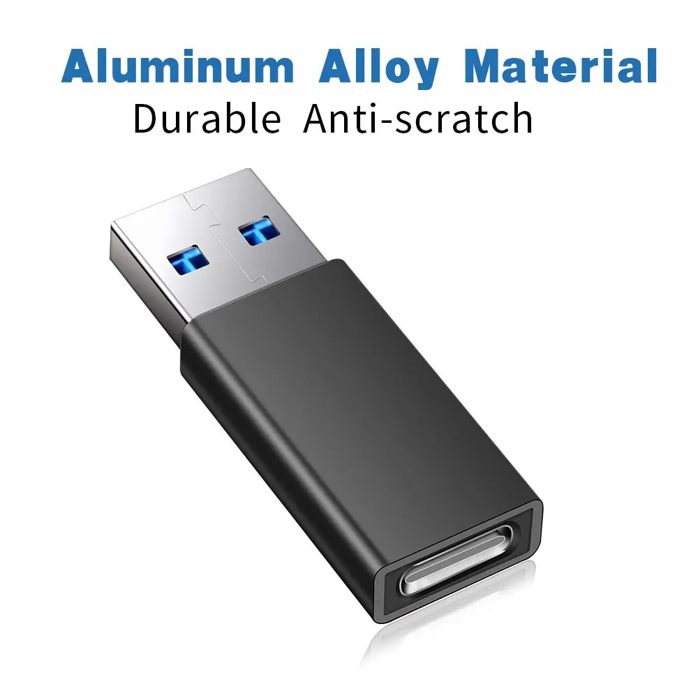 Onvian Mini USB Male to type C Женский OTG адаптер 3 0 Кабельный переходник для Macbook samsung