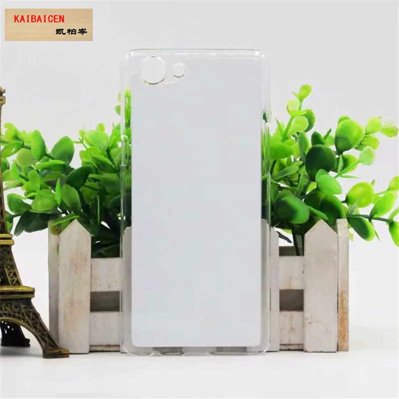 Жесткий чехол для OPPO Realme1/Realme 1/F7 Youth пластиковый металлический с сублимацией