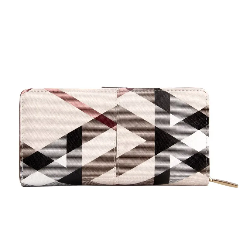 Модные женские кошельки длинный стиль бумажник женский многофункциональный