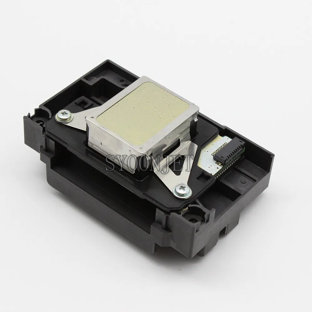 Оригинальный Новый F173050 F173030 F173060 Печатающая головка для Epson 1390 1400 1410 1430 R265 R260 R270 R360