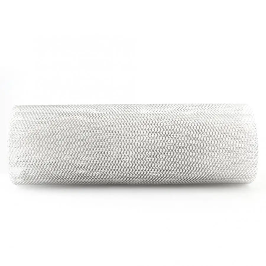 Универсальная сетка для автомобильной решетки 3x6 мм автомобильная решетка из